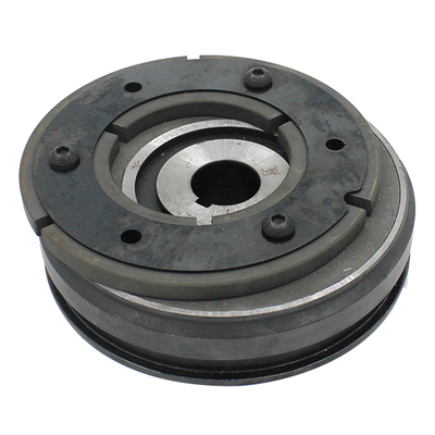 FCD型（幹式单板）电磁式离合器-凸缘固定型