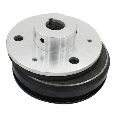 FCH型（幹式单板）电磁式离合器（附导座）